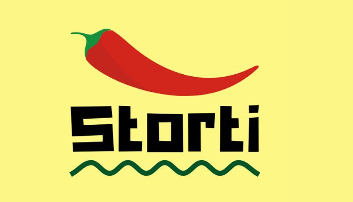 Storti Recipes Logo